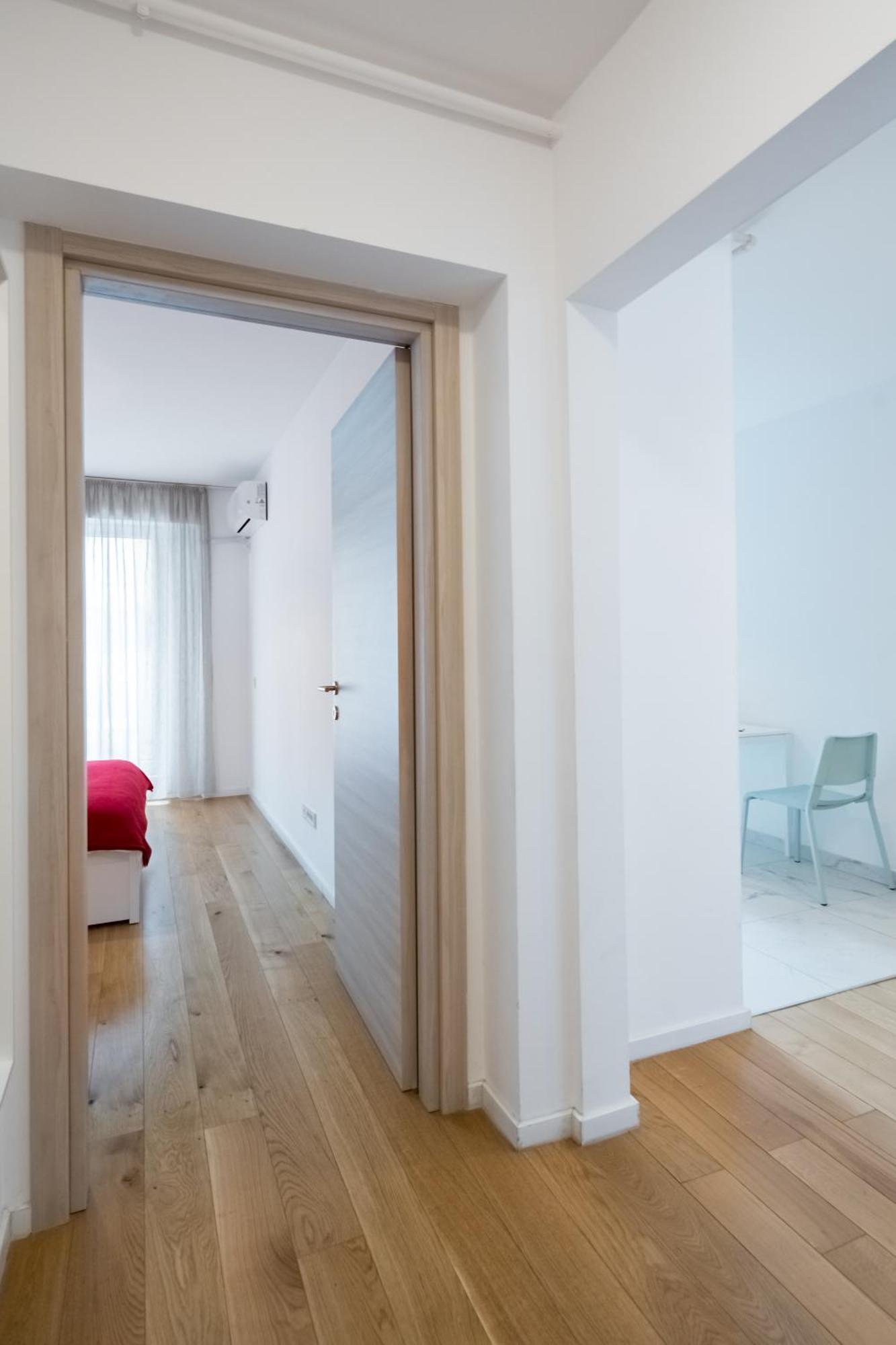 Papini'S Apartment -Apartment With Big Terrace Bukarest Exterior foto